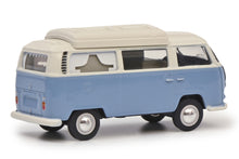 Volkwagen T2 Bus (Blue & White)