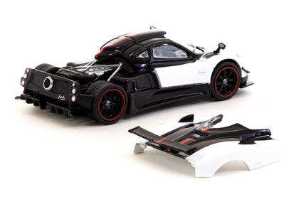 Pagani Zonda Cinque Bianco Benny