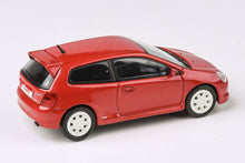 2001 Honda Civic Type-R EP3 (Milano Red)