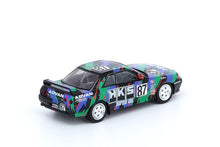 Nissan Skyline GT-R (R32) - #87 "HKS" JTC 1993