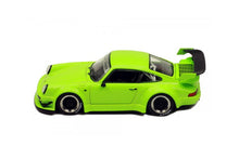 1:43 - RWB 993 (Green)