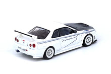 Nissan Skyline GT-R (R34) R-Tune Tuned by "Mine's"