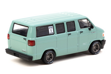 Dodge Van (Light Green)