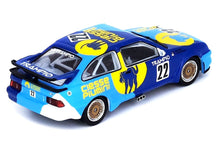 Ford Sierra RS500 Cosworth - #22 "Piumini Trampio" JTC Fuji Inter-Tec 500KM 1988 Winner (K. Niedzwiedz / H. Yokoshima)