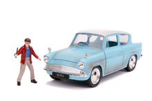 1:24 - Harry Potter / 1959 Ford Anglia with figure