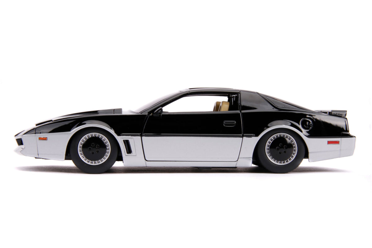 1:24 - Knight Rider / K.A.R.R.
