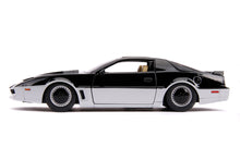 1:24 - Knight Rider / K.A.R.R.