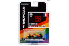 2022 NTT IndyCar Series - #28 Romain Grosjean / Andretti Autosport, DHL Delivered with Pride