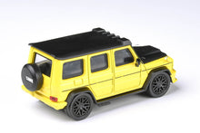 Liberty Walk AMG G63 - Yellow