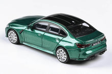 BMW M3 G80 (Isle of Man Green)