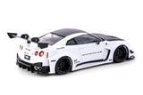 1:43 - LB-Silhouette Works GT Nissan 35GT-RR (White)