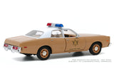 1:24 - 1975 Dodge Coronet / Choctaw County Sheriff
