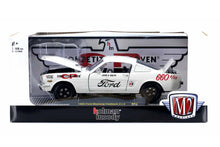 1:24 - 1965 Ford Mustang Fastback 2+2