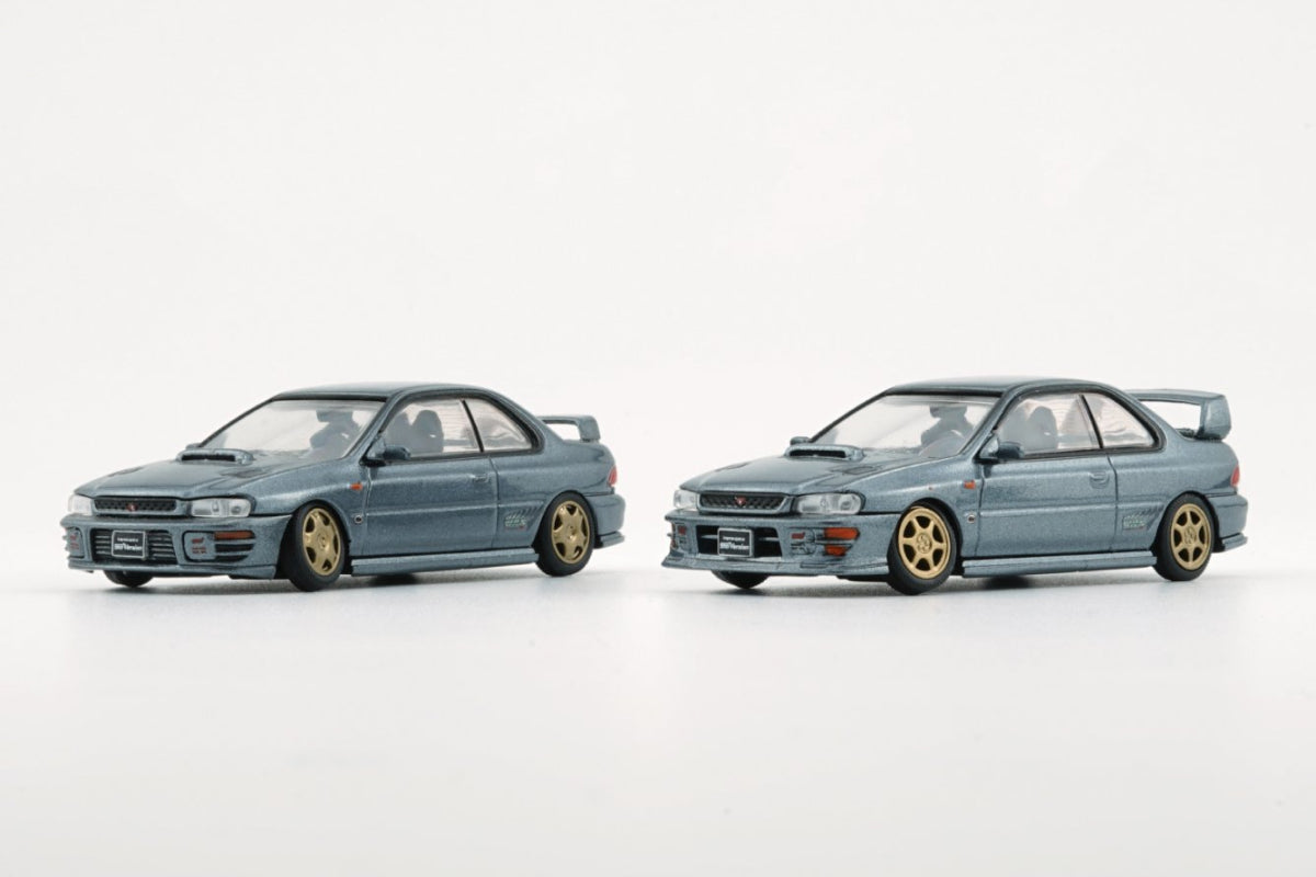 Subaru Impreza WRX Type-R 3-6 Gen (Dolphin Grey)