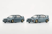 Subaru Impreza WRX Type-R 3-6 Gen (Dolphin Grey)