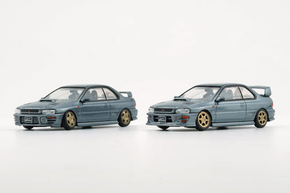 Subaru Impreza WRX Type-R 3-6 Gen (Dolphin Grey)