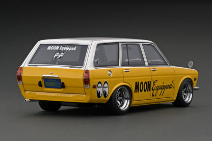 1:18 - Datsun Bluebird (510) Wagon - Mooneyes