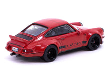 RWB Backdate Red
