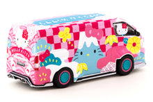 Toyota Hiace Widebody Tarmac Works X Hello Kitty Capsule Summer Festival