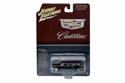 1959 Cadillac Hearse (Brown)