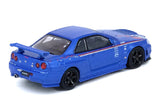 Nissan Skyline GT-R (R34) Nismo R-Tune (Bayside Blue)
