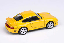 RUF CTR2 (Blossom Yellow)