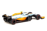 McLaren MCL35M Monaco Grand Prix 2021 Lando Norris #4