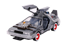 1:24 - Back to the Future III / Time Machine