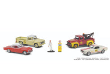 Shell Oil Service Center