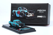 '84 Datsun - Hakotora "09Racing" Special Edition Decepcionez