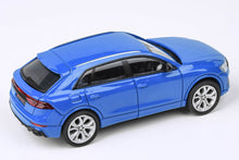Audi RS Q8 (Turbo Blue)