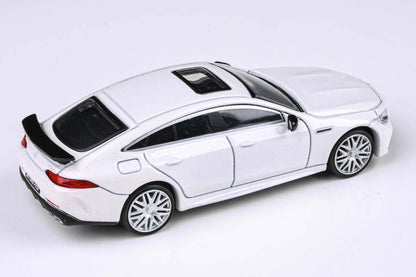Mercedes-AMG GT 63 S (White)