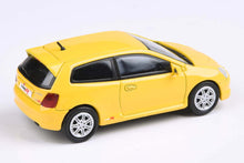 2001 Honda Civic Type-R EP3 (Sunlight Yellow)