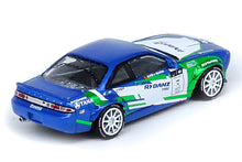 Nissan Silvia (S14) "Rocket Bunny" Boss Aero FIA Intercontinental Drifting Cup 2019 Charles NG
