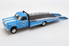 1967 Chevrolet C-30 Ramp Truck with #56 1967 Chevrolet Trans Am Camaro (Dana Chevrolet)