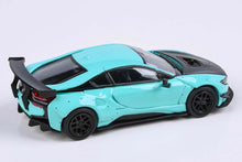 Liberty Walk BMW i8 (Peppermint Green & Black)