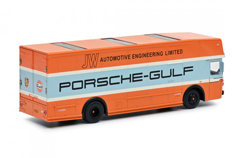 Mercedes-Benz Car Transporter - Gulf Racing – Modelmatic