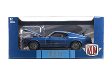 1:24 - 1970 Ford Mustang Mach 1 428