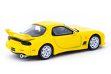 Mazda RX-7 (FD3S) Mazdaspeed A-Spec Competition Yellow Mica