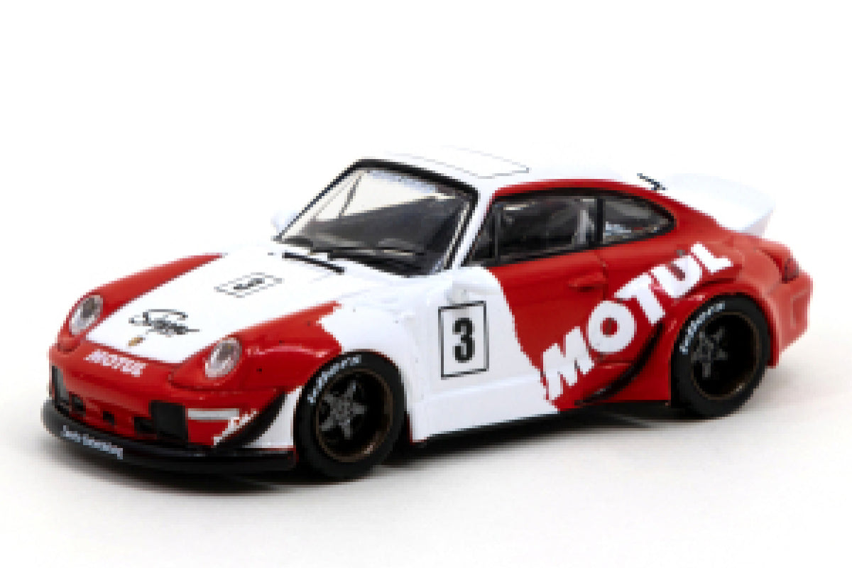 RWB 993 - Motul with Oil Can