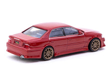 VERTEX Chaser JZX100 (Red Metallic)