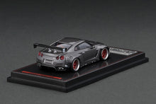 Pandem R35 GT-R (Gun Metallic)