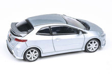 Honda Civic Type R FN2 Euro (Alabastar Silver)