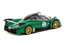Pagani Huayra R Verde Trifoglio