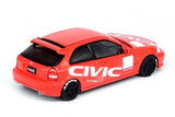 Honda Civic Type R EK9 (Red with Civic Livery)