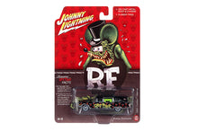 1966 Cadillac Hearse - "Rat Fink" (Black)