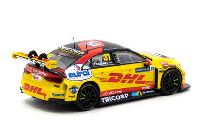 Audi RS 3 LMS WTCR Race of Slovakia 2020 #31 Winner