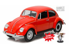 1:18 - Gremlins / 1967 Volkswagen Beetle with Gizmo Figure