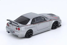 Nissan Skyline GTR (R34) Nismo R-Tune (Silver)