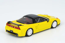 Honda NSX-R GT (NA2) - Rio Yellow with extra wheels